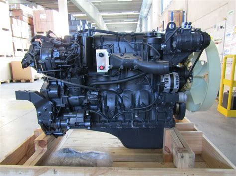 Iveco Nef Fpt F Ce B B Cursor Engine New