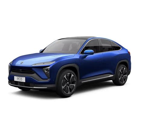 Nio Ec Kwh Sport Compact Electric Vehicle Ev Suv Seat Right