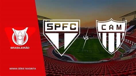 Onde Assistir São Paulo X Atlético Mg Ao Vivo Pela Série A