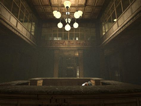 outlast screenshots   asylum  vincent    deviantart
