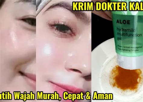 3 Moisturizer Untuk Mengecilkan Pori Pori Dan Mencerahkan Wajah Kulit