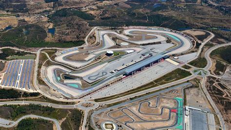 Portimao Scheduled as Last Race of the 2020 MotoGP Season | DriveMag Riders