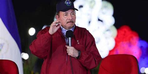 Policía De Nicaragua Detiene Al Jefe De Escoltas Del Presidente Daniel Ortega Es Acusado De