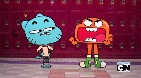 Darwin Amazing World Of Gumball Pfp - The Amazing World Of Gumball ...