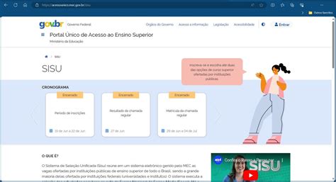 Como Usar Nota Do Enem No Sisu Passo A Passo Net Educa O