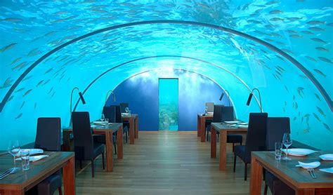 Fiji's Poseidon Underwater Resort