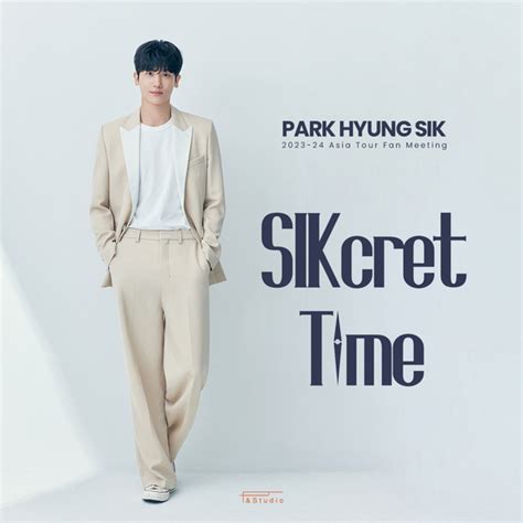 Actor Park Hyung Sik To Hold First Asia Tour In Six Years