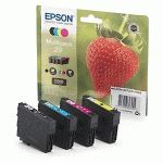 EPSON 26 OURS POLAIRE CARTOUCHE D ENCRE ORIGINALE CLARIA PREMIUM