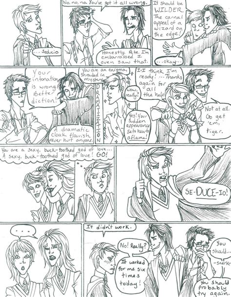 Wormtail's Woes Part Two by time-well-wasted on DeviantArt