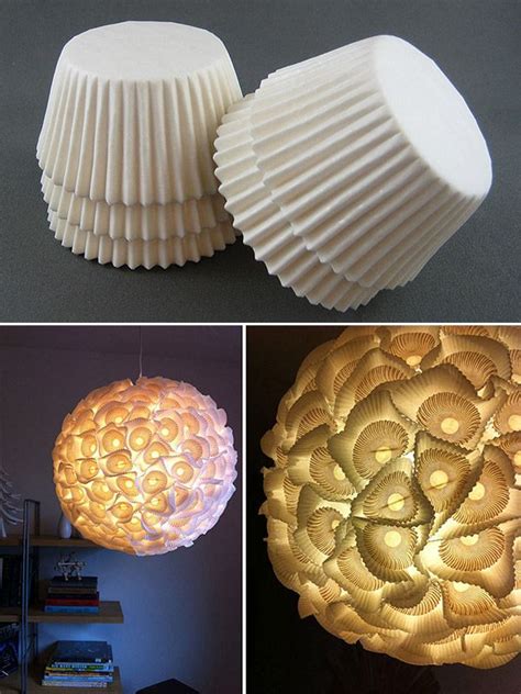 20 Fantastic Recycled And Upcycled Lamps And Chandeliers Ideas Design