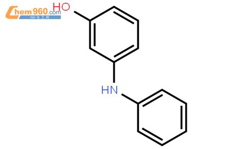 101 18 8间羟基二苯胺cas号101 18 8间羟基二苯胺中英文名分子式结构式 960化工网