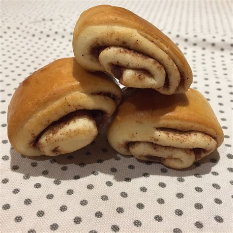 Archived Reviews From Amy Seeks New Treats: Pågen Gifflar™ Cinnamon Rolls (Tesco)