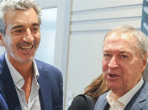 Juan Schiaretti Y Florencio Randazzo Lanzan Su Campa A De Cara A Las