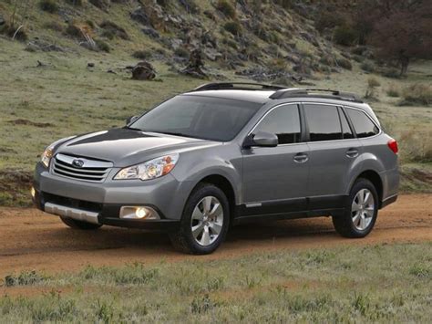 Subaru Outback I Premium Awd I Premium Dr Wagon Cvt For