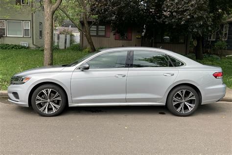 2020 Volkswagen Passat