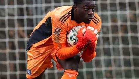 Steven Folly Mensah Un Jeune Portier Dans Le Nid Des éperviers