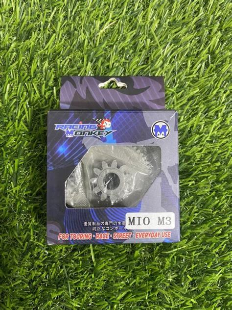 Idle Gear Mio M Racing Monkey Lazada Ph