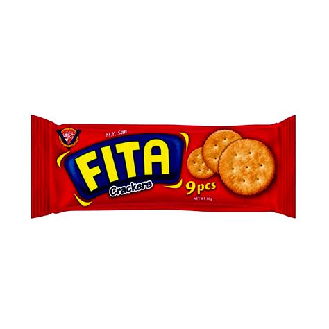 M Y San Fita Cracker Singles 330g Palengke Thailand Filipino Asian Grocery Store