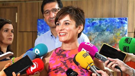 Pedro Sánchez nombra a Isabel Rodríguez ministra de Vivienda y Agenda