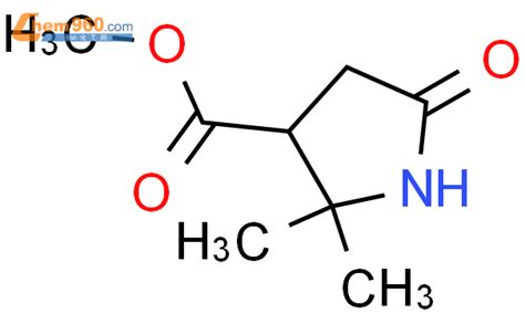 Dimethyl Oxo Pyrrolidinecarboxylic Acid Methyl