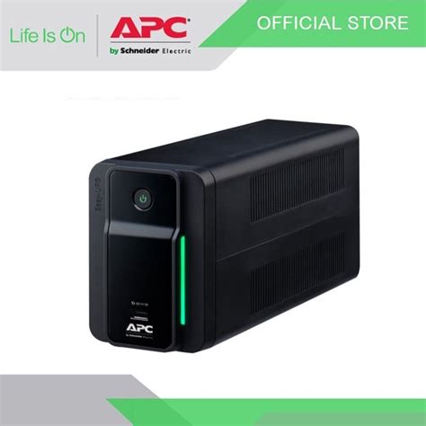 Jual Apc Upc Easy Ups Bvx Va W Usb Charging Bvx Lui Ms