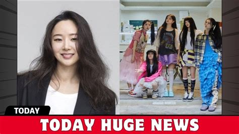 Ador Ceo Min Hee Jin Exposes Truth About Illit Copying Newjeans Youtube