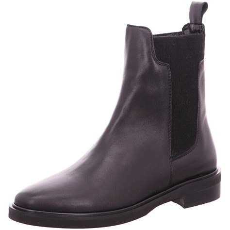 Gianluca Pisati Stiefeletten Lucrezia Lucrezia Schwarz Schuhe Stiefel