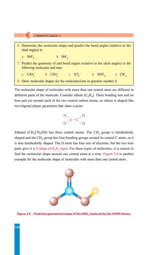 Ethiopia Learning Chemistry Grade Page In English