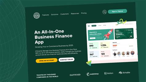 finance website design  tkv creatographics  dribbble