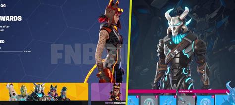 Fortnite Og El Pase De Batalla Filtrado Con Las Nuevas Skins