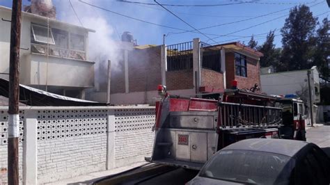 Boiler Provoca Incendio En Casa Habitaci N Peri Dico Am