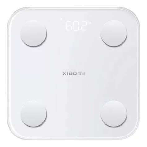 Balanza Xiaomi Mi Body Composition Scale S B Scula Smart Digital