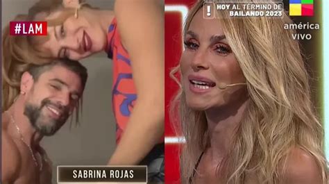 Flor Vigna Rompi El Silencio Tras El Tremendo Enojo De Sabrina Rojas