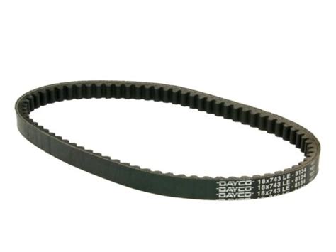 Kymco Super 9 50 LC Dayco Drive Belt For Kymco Agility RS Super 8 Super