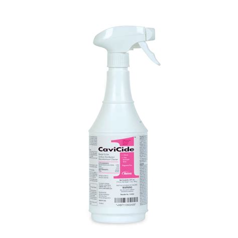 Cavicide 1 Spray Bottle 24oz — Grayline Medical