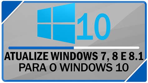 Atualizar Windows 10