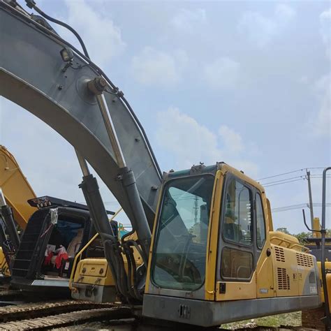 For Sale Used Crawler Excavator Volvo Ec360blc Hydraulic Excavator