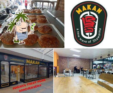 MAKAN, 1-3 Priory Square The Square Shopping Centre in Birmingham ...