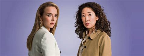 Tes Pr F Rences S Ries Nous Diront Quel Personnage De Killing Eve Tu Es