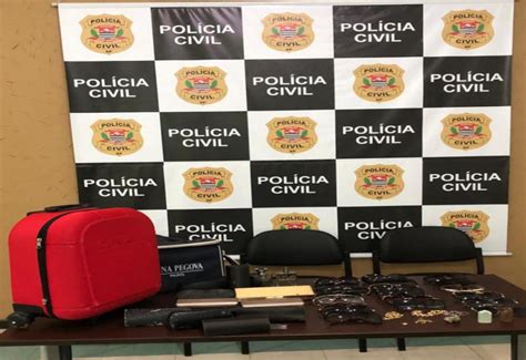 Pol Cia Civil Esclarece Roubo Em Casa De Alto Padr O No Centro De Sorocaba