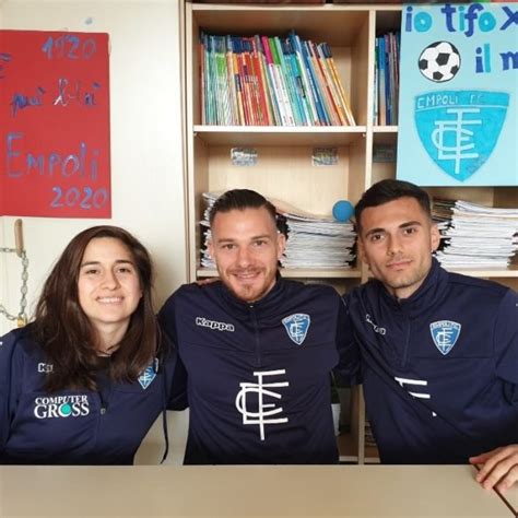 Fiamozzi De Vecchis E Bajrami Alla Scuola Del Tifo