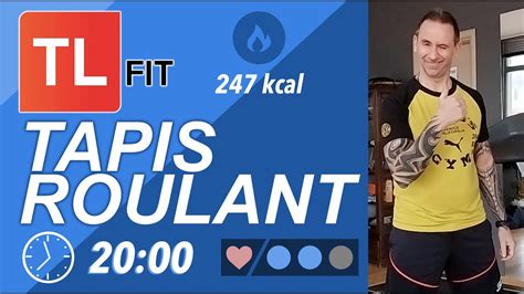 Allenamento Con Tapis Roulant Esercizi Fitness A Casa TL Fit YouTube