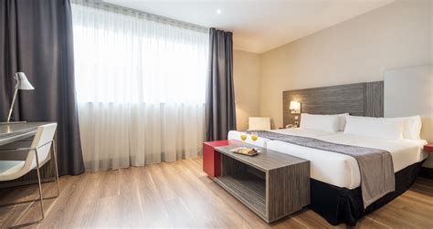 Hoteles Accesibles En Barcelona Web Oficial