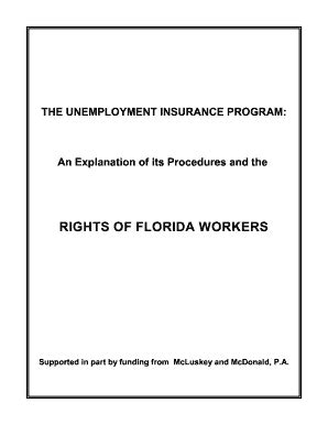 Fillable Online Lsgmi Rights Of Florida Workers Legal Services Of