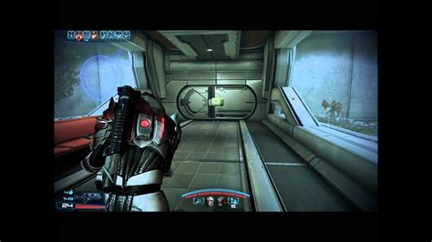 Mass Effect Grissom Academy Part Insanity P Youtube