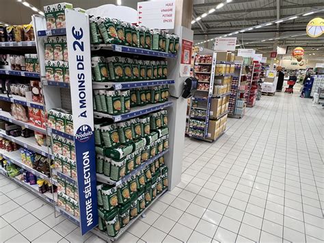 EXCLU Découvrez le nouveau test de Carrefour pour ses Market