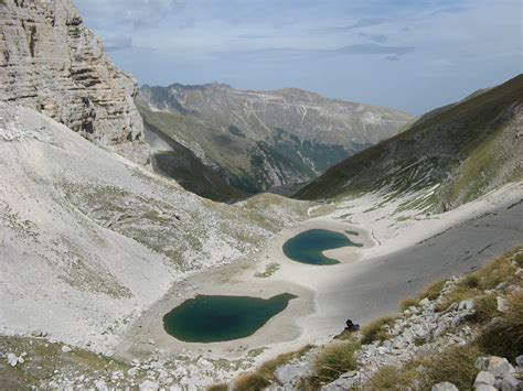 Monte Vettore Laghi Di Pilato Appennino Umbro Marchigian Flickr