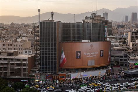 Irans Runoff Election What To Know The New York Times