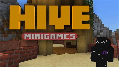 Live On The Hive Minecraft Bedrock Pvp Youtube