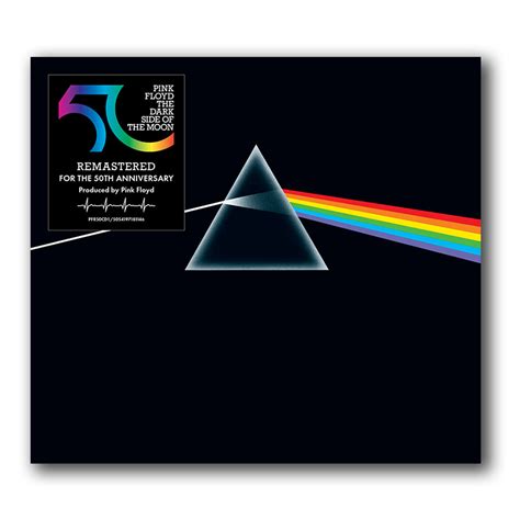 Pink Floyd The Dark Side Of The Moon 50th Anniversary 2023 Remaster